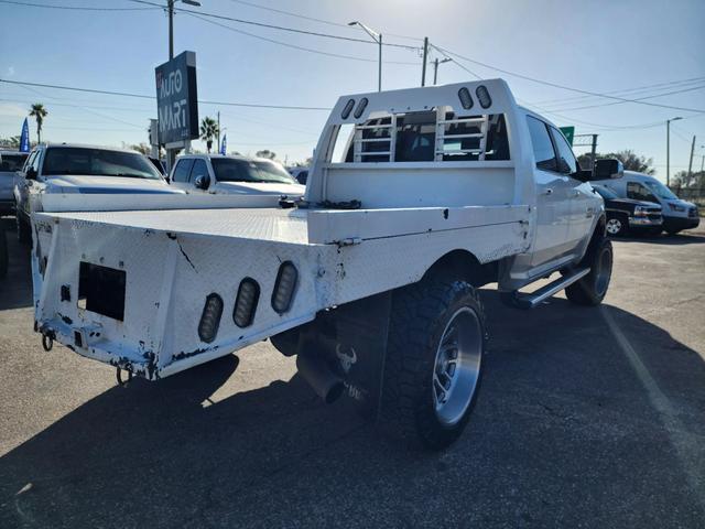 2015 RAM Ram 3500 Pickup Laramie photo 7