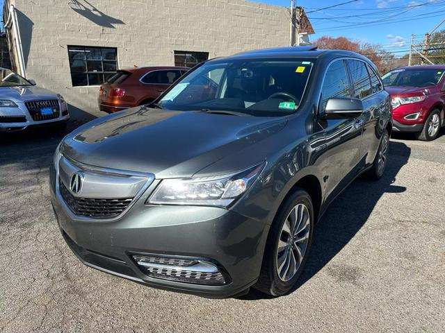 2014 Acura MDX Technology Package photo 3