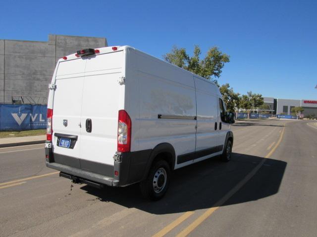 2014 RAM ProMaster Cargo Van Base photo 6