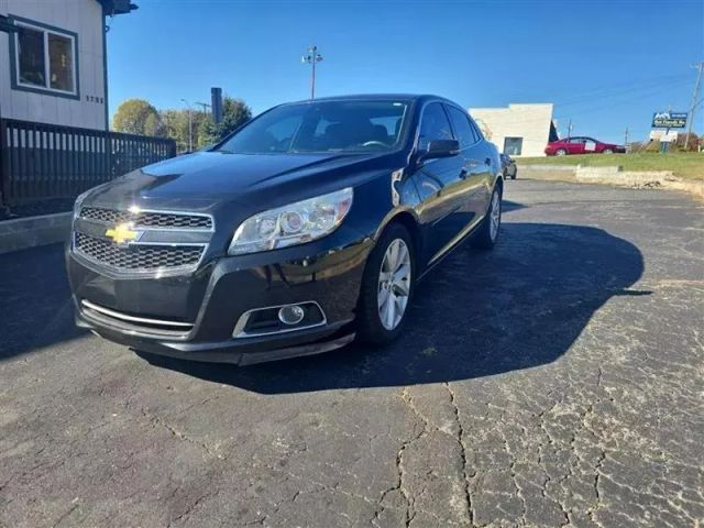 2013 Chevrolet Malibu - Image 1