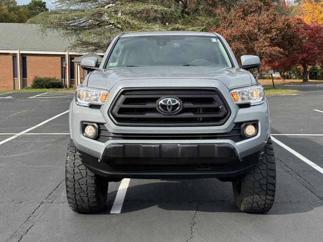 2021 Toyota Tacoma SR5 photo 3