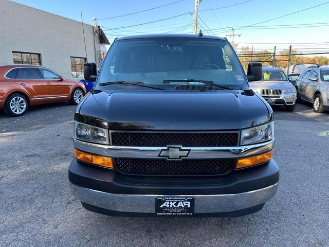 2018 Chevrolet Express Cargo Work Van photo 2