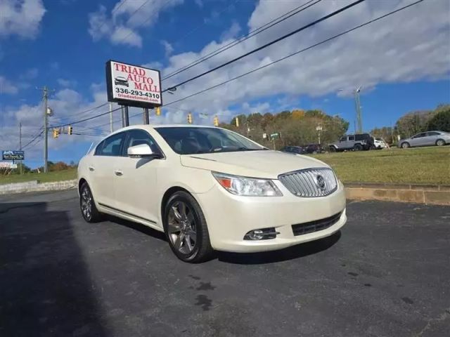2010 Buick Lacrosse - Image 3