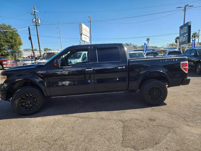 2013 Ford F-150 Limited photo 11