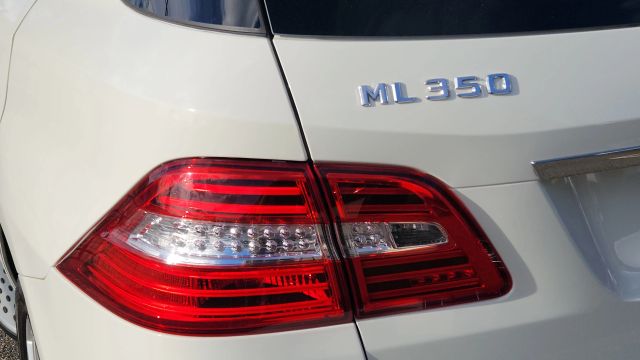 2013 Mercedes-benz M-class - Image 8