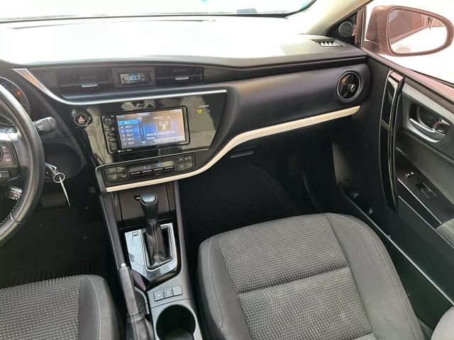 2018 Toyota Corolla iM Base photo 14