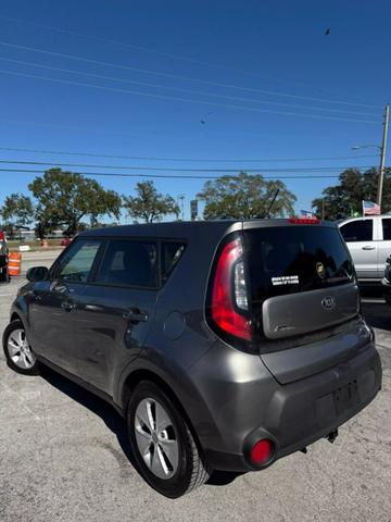 2015 Kia Soul Base photo 8