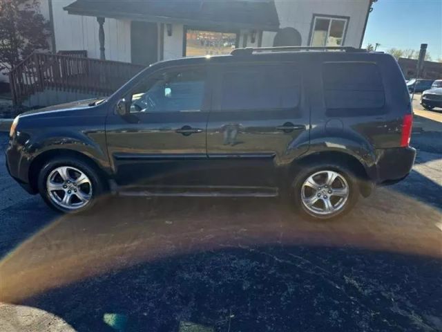 2012 Honda Pilot - Image 8