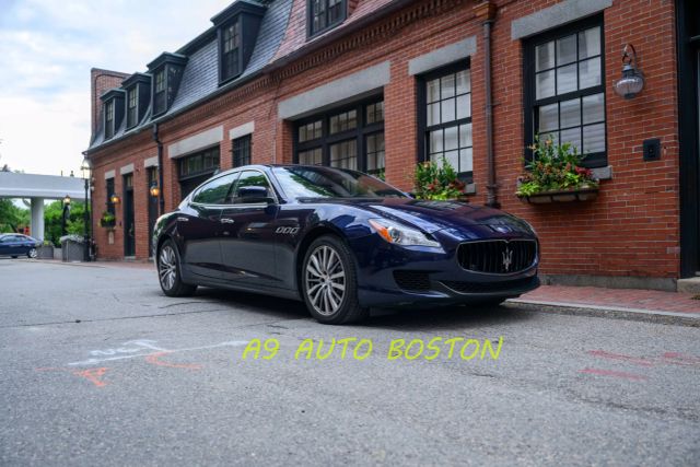 2016 Maserati Quattroporte - Image 2