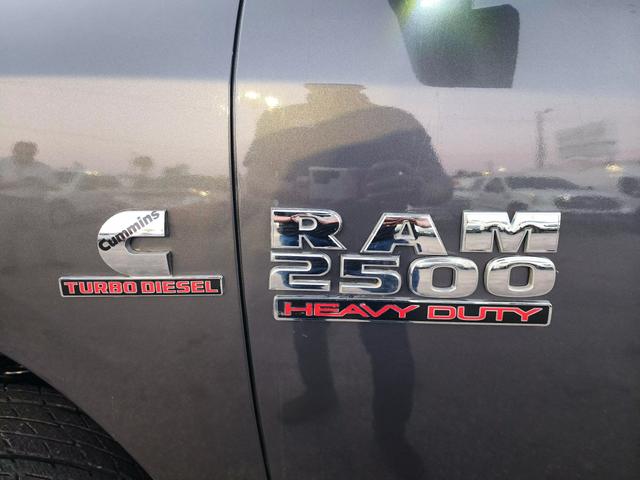 2015 RAM Ram 2500 Pickup Tradesman photo 9