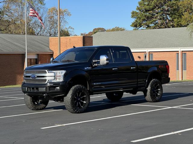 Ford F-150's photo