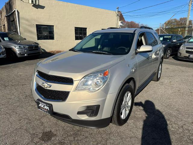 2010 Chevrolet Equinox 1LT photo 3