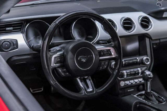 2017 Ford Mustang Ecoboost Premium Convertible 2d - Image 13