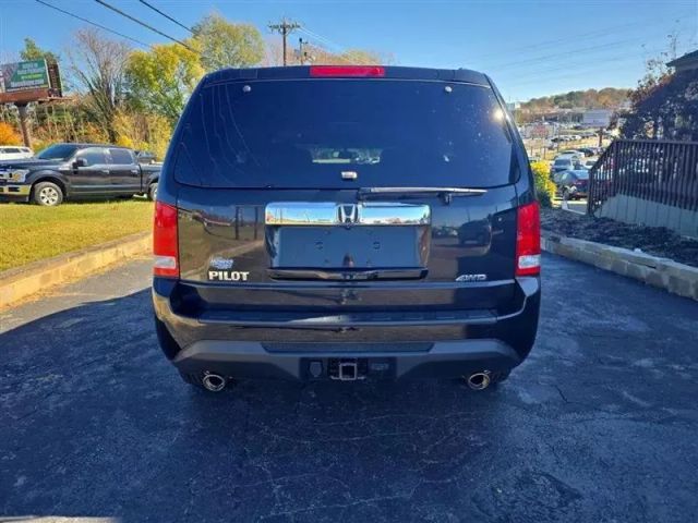 2012 Honda Pilot - Image 6