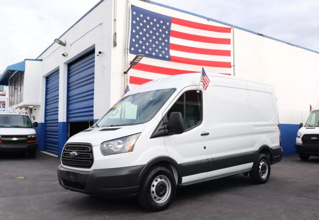 2018 Ford Transit 150 Van - Image 1