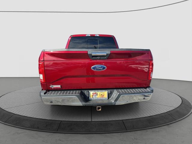 2017 Ford F-150 XLT photo 6