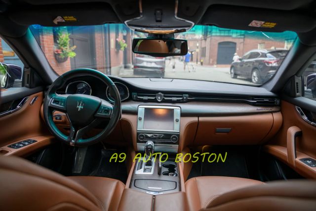 2016 Maserati Quattroporte - Image 11