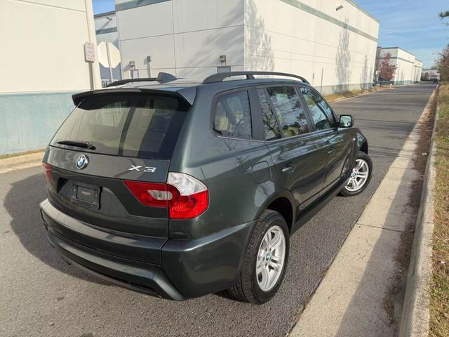 2006 BMW X3 3.0i photo 21