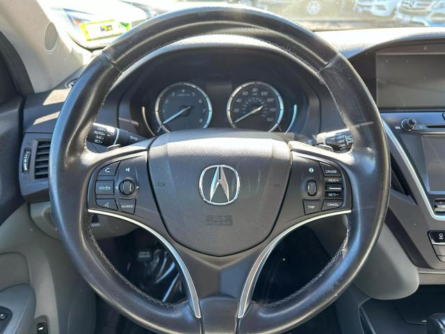 2014 Acura MDX Technology Package photo 39