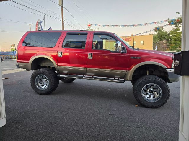 2000 Ford Excursion Sport Utility 4d - Image 3