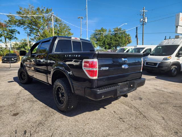 2013 Ford F-150 Limited photo 10