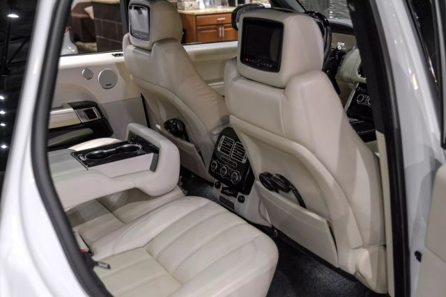 2013 Land Rover Range Rover Hse Sport Utility 4d - Image 37