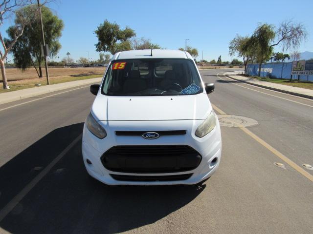 2015 Ford Transit Connect XLT photo 3