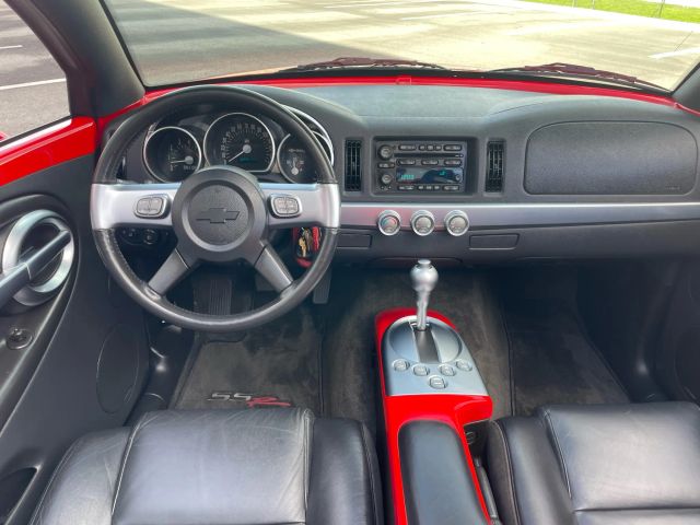 2003 Chevrolet Ssr - Image 78