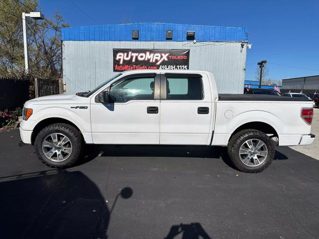 2013 Ford F-150 Limited photo 24