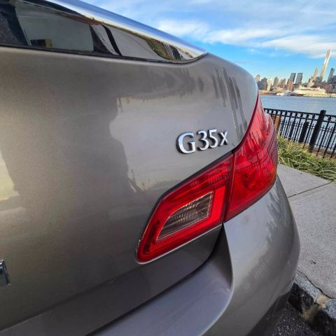 2008 Infiniti G35x Sedan 4d - Image 12