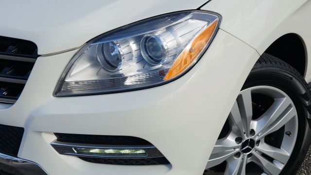 2013 Mercedes-benz M-class - Image 3
