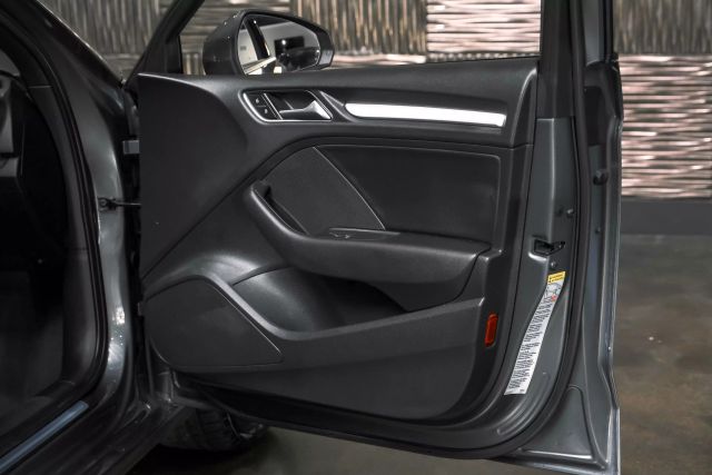 2018 Audi A3 Premium Sedan 4d - Image 41