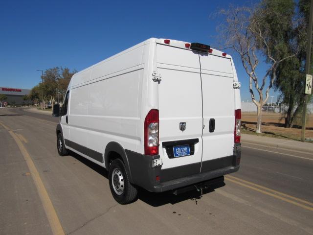 2014 RAM ProMaster Cargo Van Base photo 8