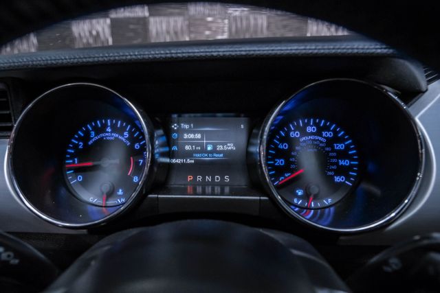 2017 Ford Mustang Ecoboost Premium Convertible 2d - Image 16