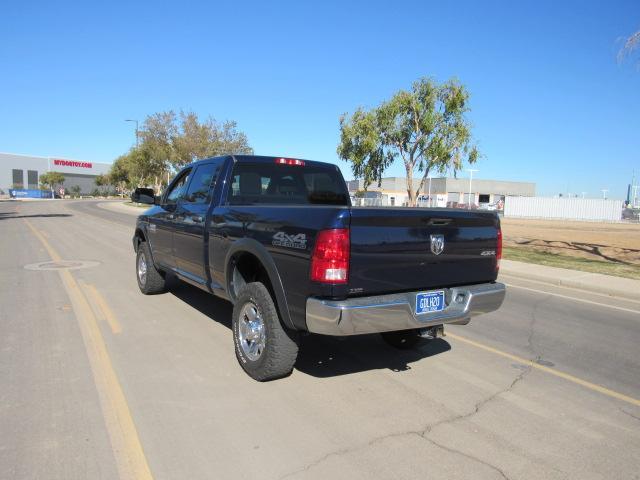 2018 RAM Ram 2500 Pickup Tradesman photo 8