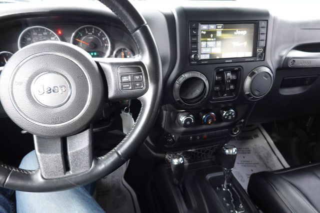 2017 Jeep Wrangler Unlimited - Image 8