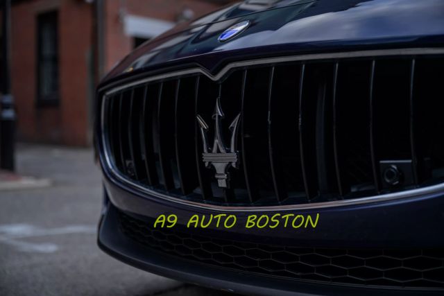 2016 Maserati Quattroporte - Image 3