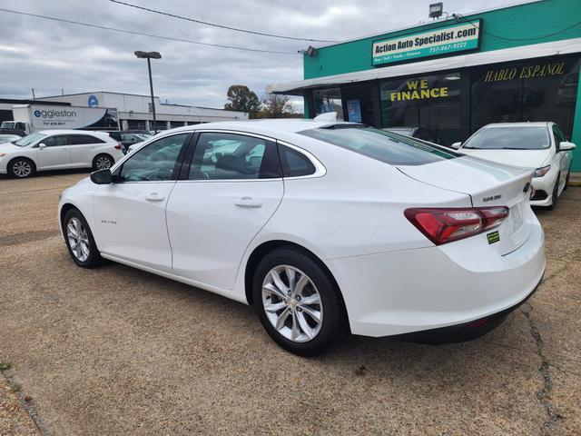 2021 Chevrolet Malibu 1LT photo 3