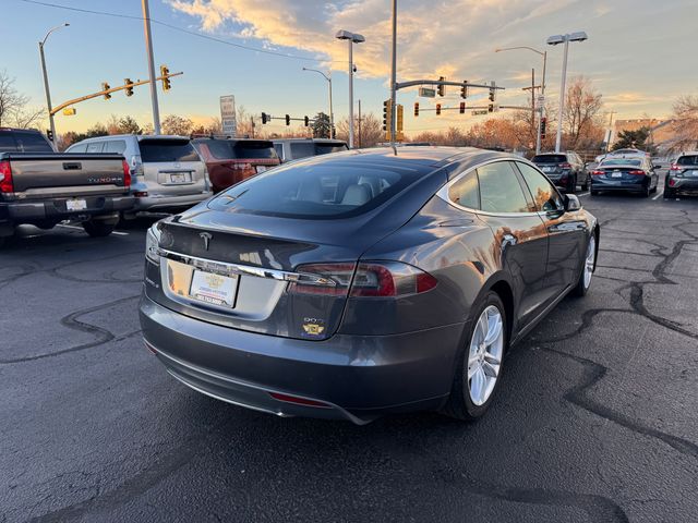 Image 7 of 2015 TESLA MODELS