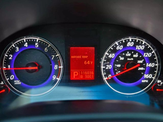 2009 Infiniti G37x Sedan 4d - Image 28