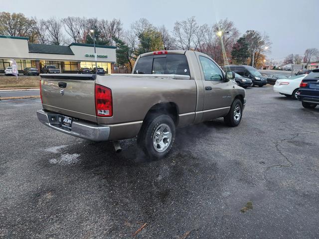 2006 Dodge Ram 1500 Pickup ST photo 5