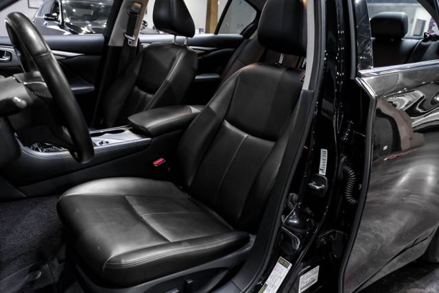 2021 Infiniti Q50 Luxe Sedan 4d - Image 4
