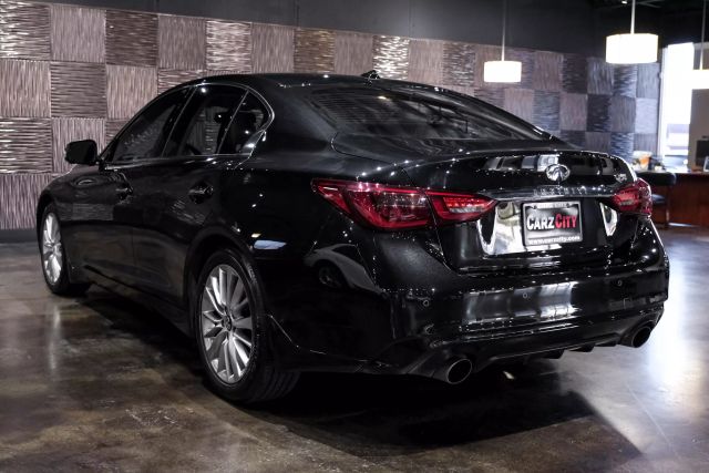 2021 Infiniti Q50 Luxe Sedan 4d - Image 11