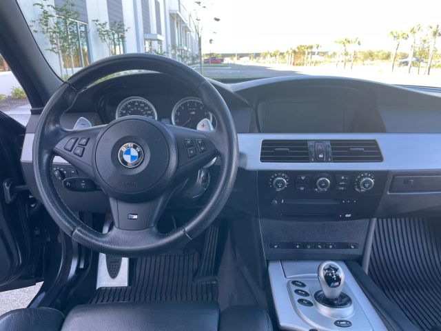 2007 Bmw M5 - Image 74