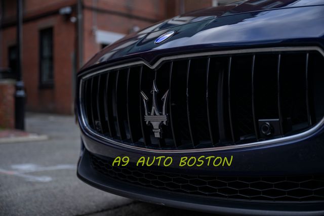 2016 Maserati Quattroporte - Image 4