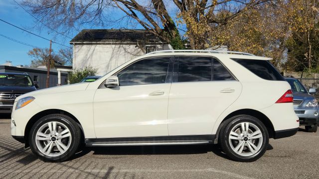 2013 Mercedes-benz M-class - Image 4