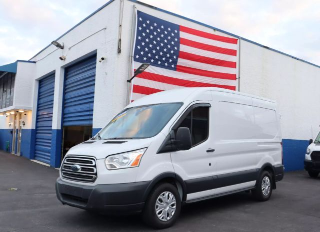 2018 Ford Transit 150 Van - Image 2