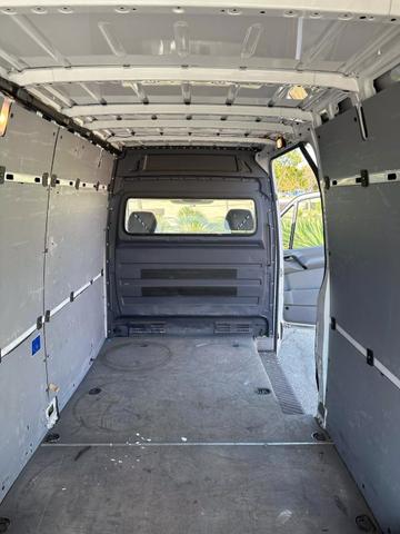 2018 Mercedes-Benz Sprinter Cargo Van Base photo 12