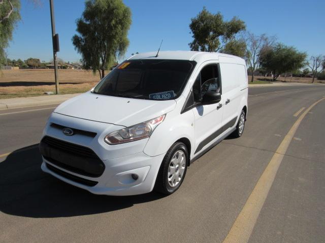 2018 Ford Transit Connect XLT photo 2