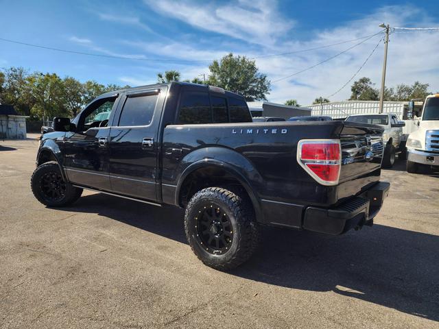 2013 Ford F-150 Limited photo 5